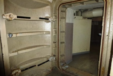 Bunkertür 