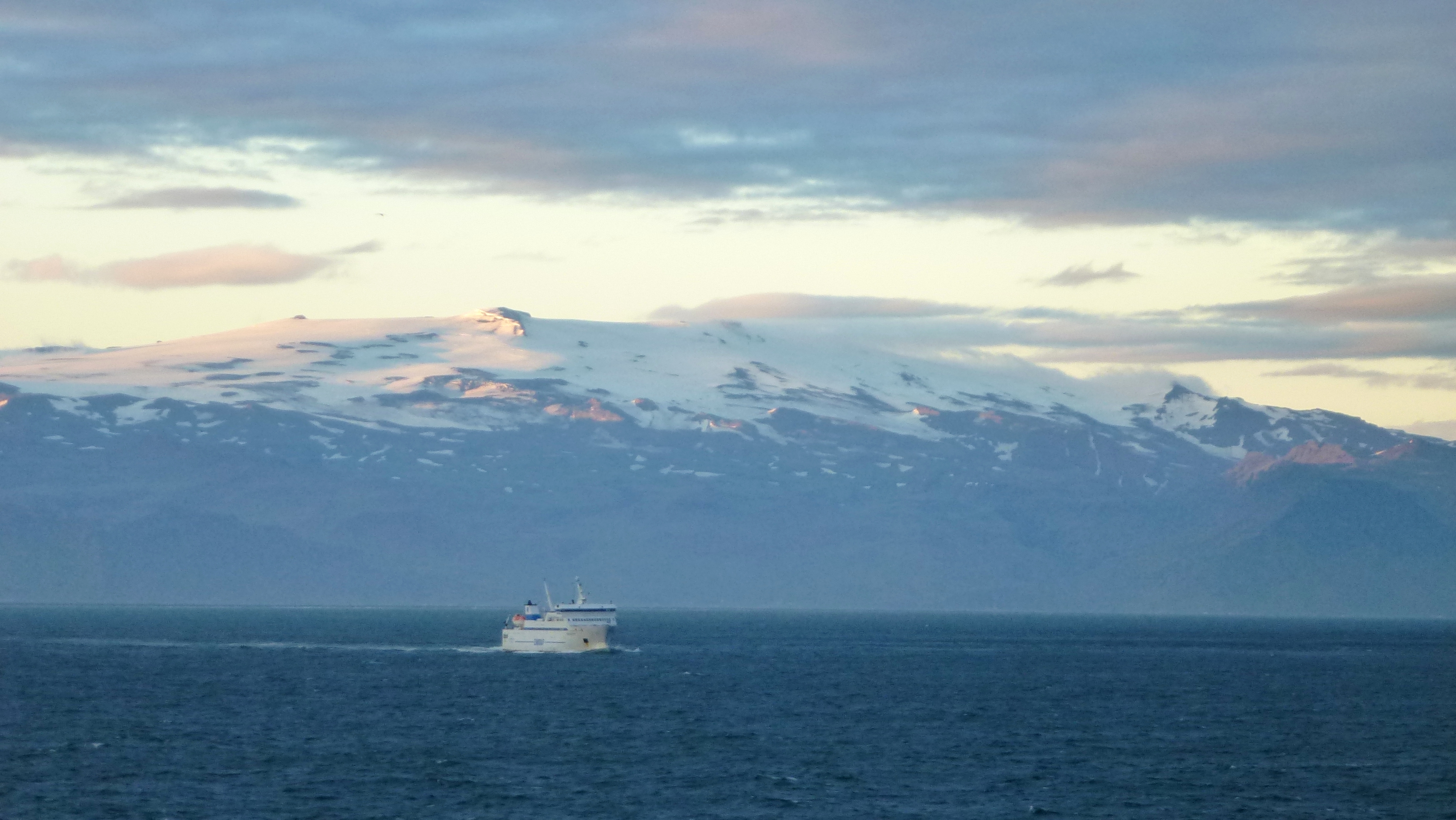 Eyjafjallajoekull Island