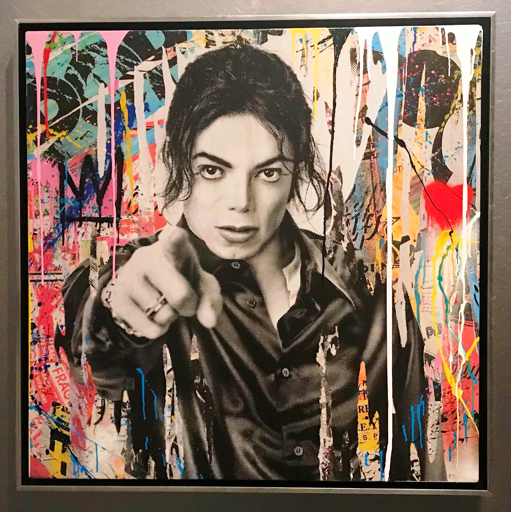 Michael Jackson Wie Ihn Andere Kunstler Sehen Kultding Des Monats April Kultreiseblog