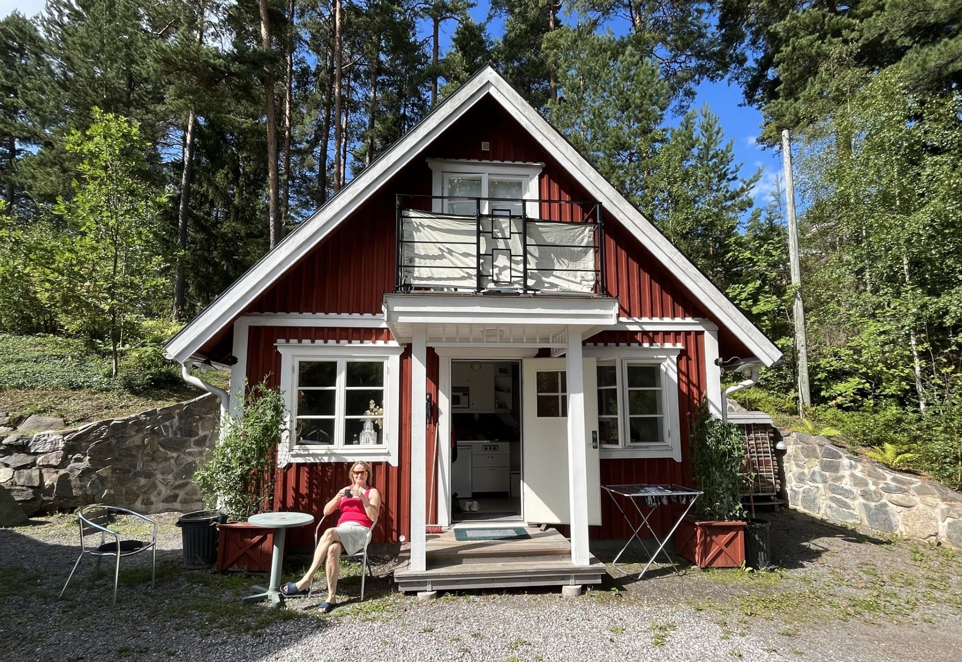 Schweden Urlaub – Haus am See in Uppland